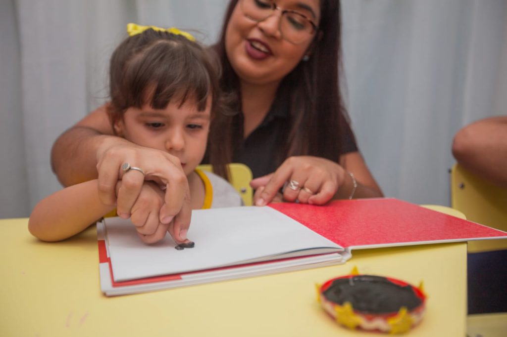 Relacionamento com os alunos