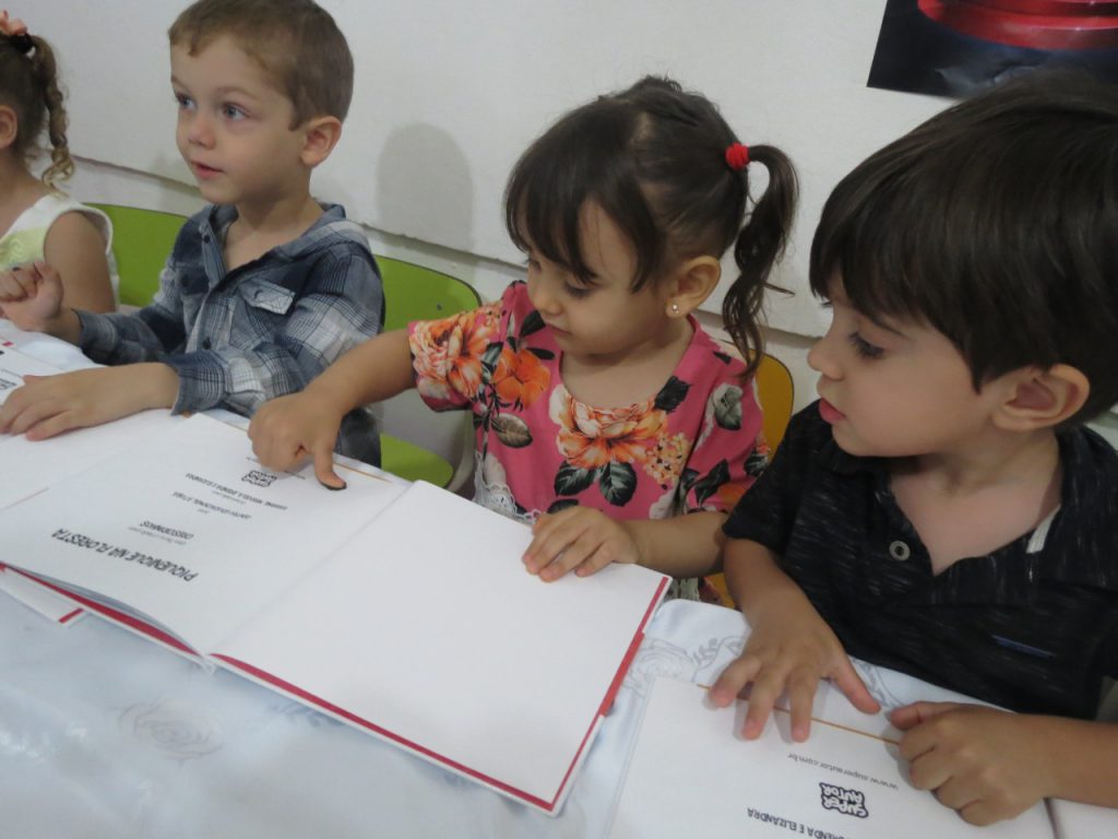 Por que é importante iniciar o letramento nas atividades pré-escola