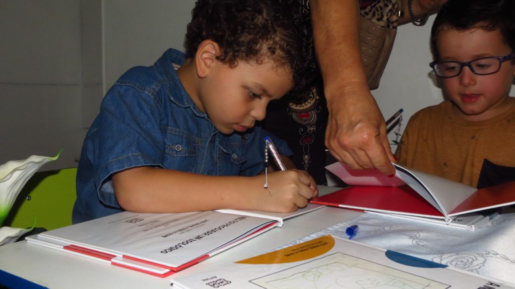 Desenvolvimento da aprendizagem